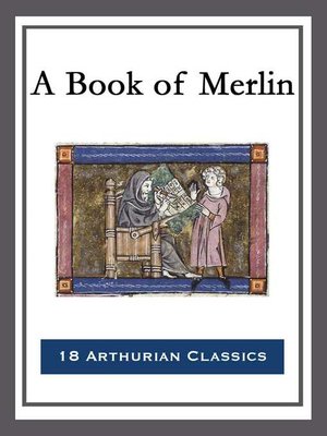cover image of A Book of Merlin